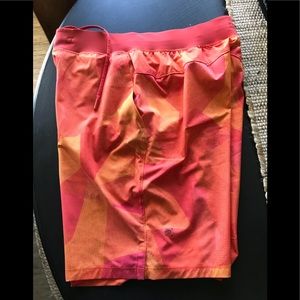 Lululemon 9” inseam shorts